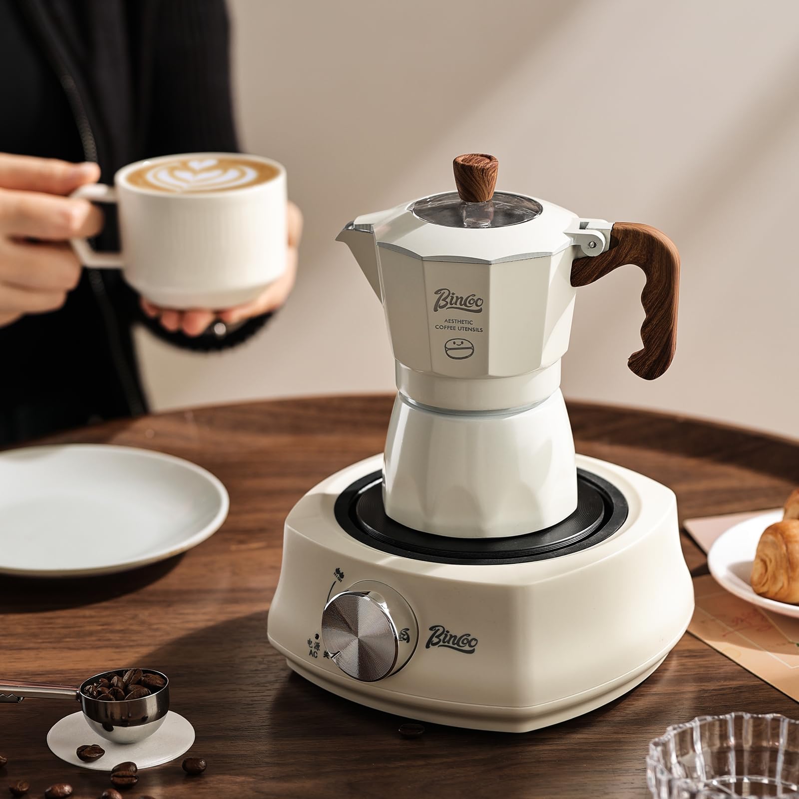 モカ2キロ モカ エキスプレス - ビアレッティ